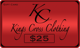 Kings Cross Clothing Gift Card
