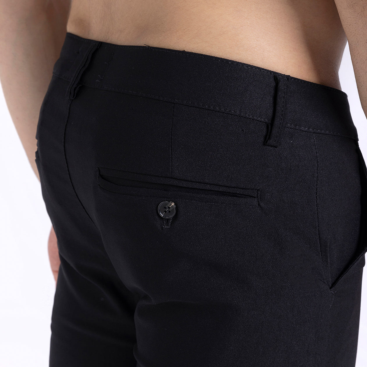 Essential Pants - Black